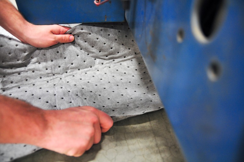 absorbent mat General Manufacturing