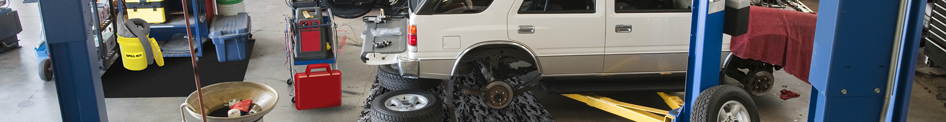 Facility Maintenance / Transportation image