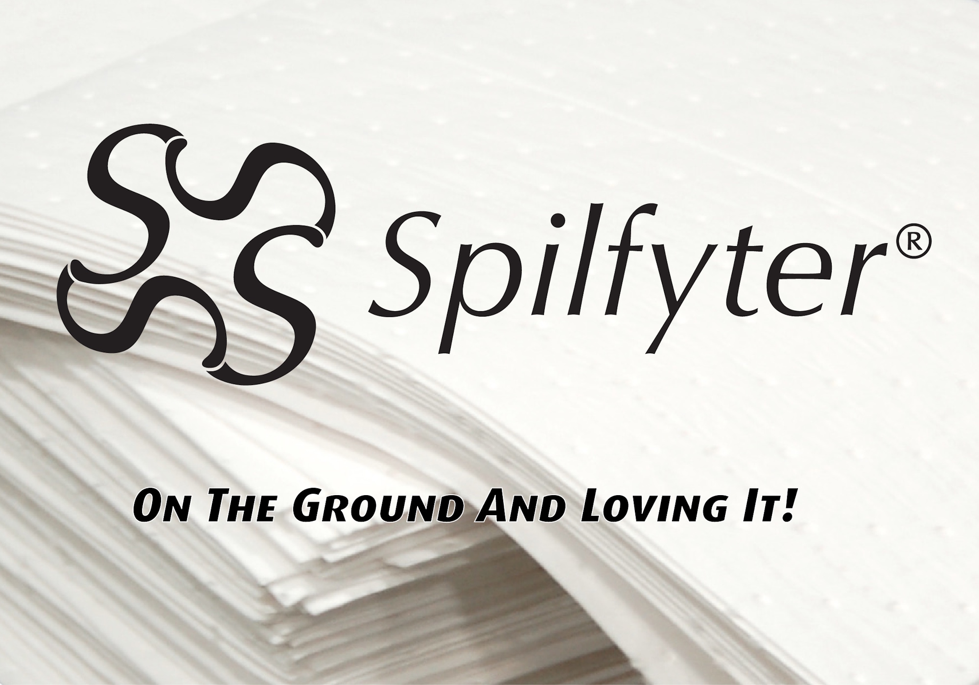 Spilfyter, On the ground and loving it!