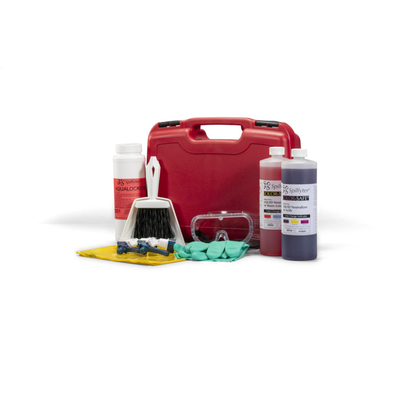 270002 Acid and Base Grab Go Kit