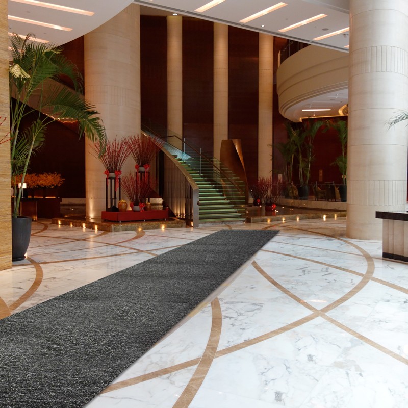 Facility Safety traction rug