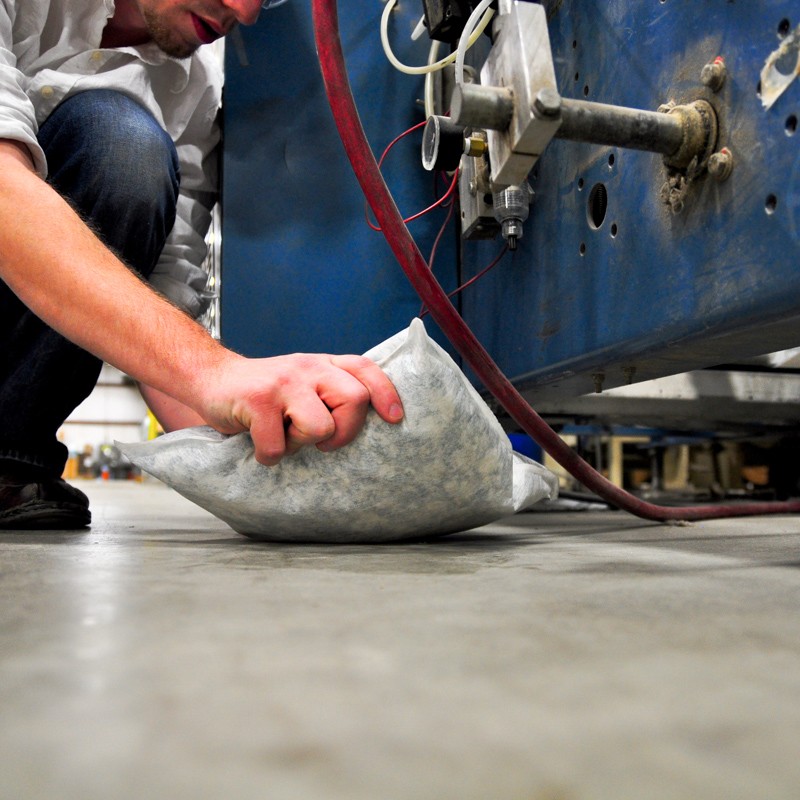 absorbent pillow General Manufacturing