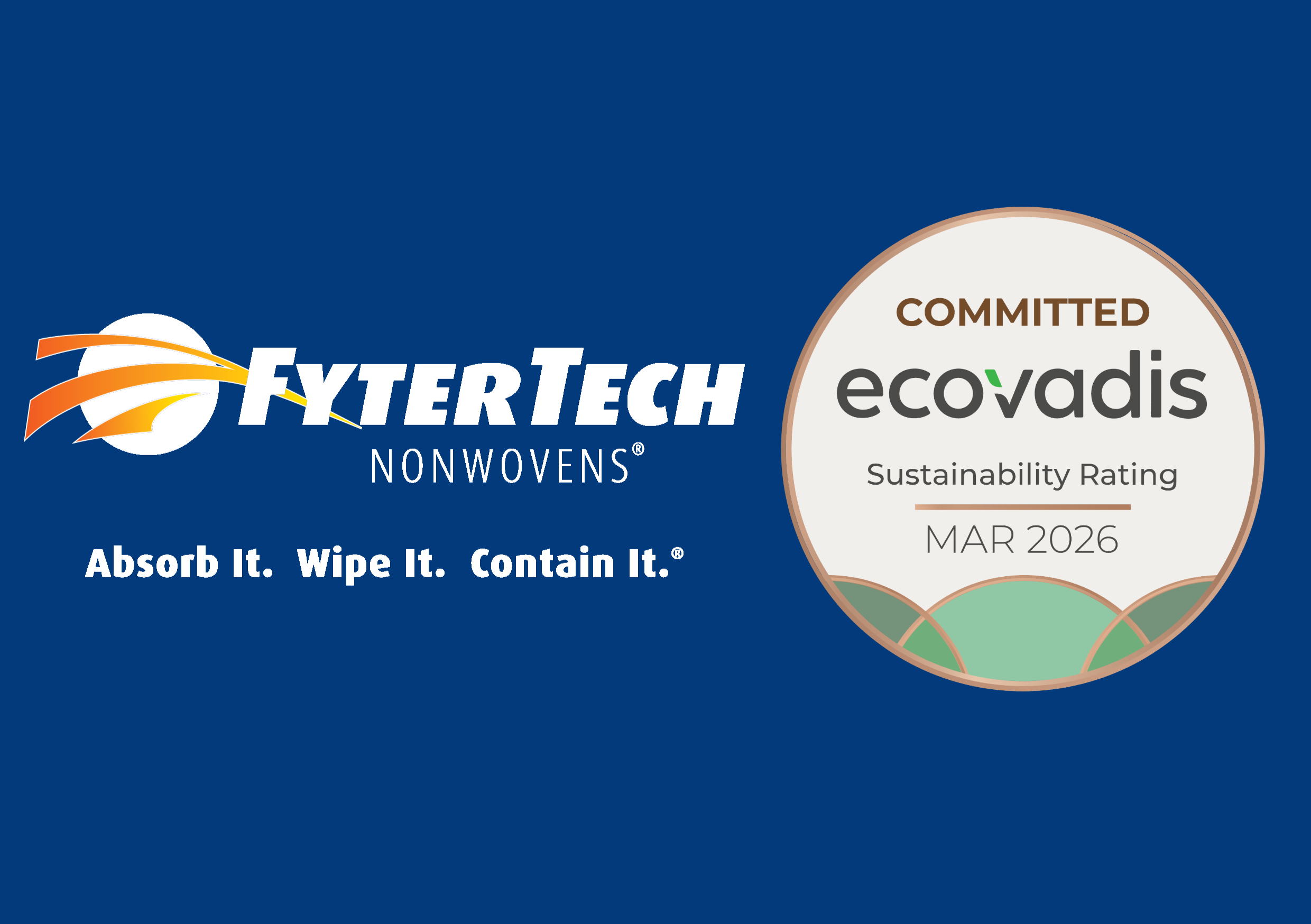 EcoVadis Committed Badge 