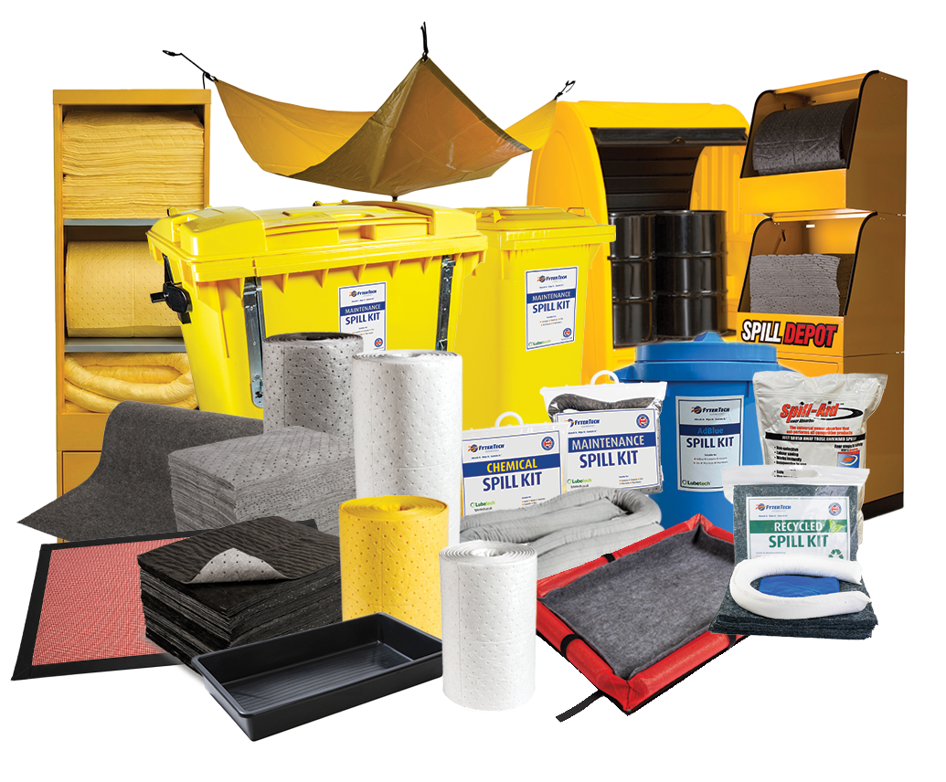 Spill Control Portfolio